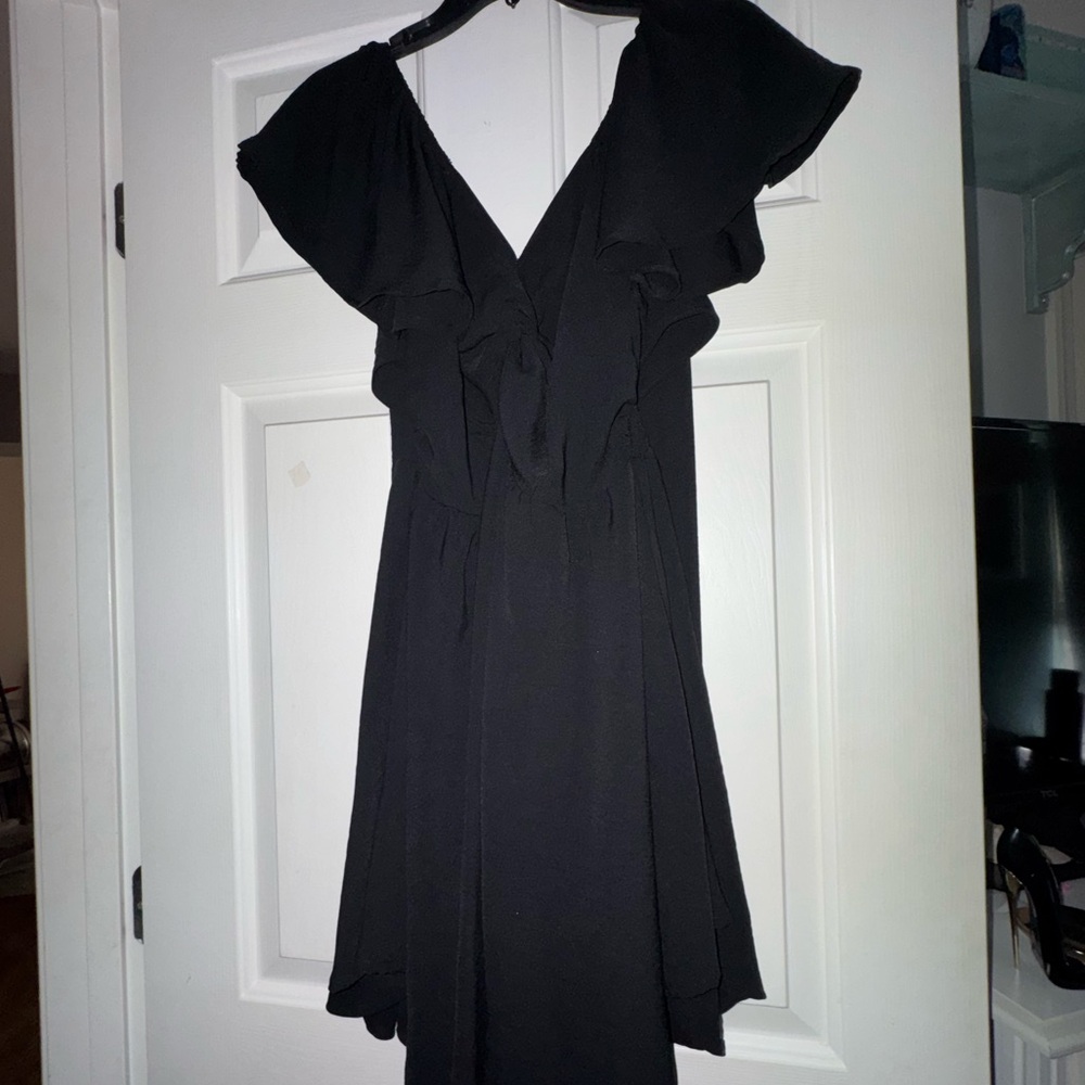 Elegant Black Dress